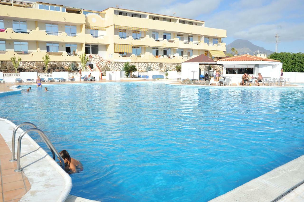 Marina Palace Paraiso Playa Paraiso  Exteriör bild